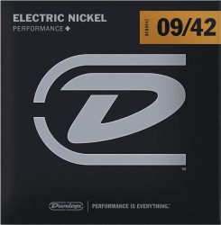 Dunlop DEN0942 struny do gitary elektrycznej (9-42)