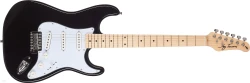 Jay Turser JT300M BK - gitara elektryczna STRATOCASTER