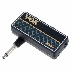 VOX Amplug 2 Bass - wzmacniacz słuchawkowy do basu