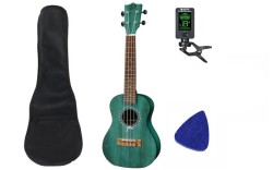 Puka PK-DPC- ukulele koncertowe + AKCESORIA