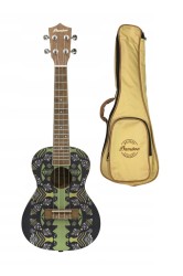 Bamboo BU-23S POL1 - ukulele koncertowe + POKROWIEC