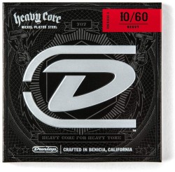 Dunlop DHCN10606 - struny do gitary elektrycznej (10-60)