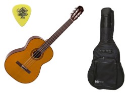 Takamine GC-1 - gitara klasyczna 4/4 + AKCESORIA SET2