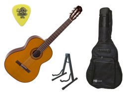 Takamine GC-1 - gitara klasyczna 4/4 + AKCESORIA SET3