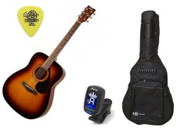 Yamaha F310 TBS - gitara akustyczna + AKCESORIA - SET1