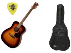 Yamaha F310 TBS - gitara akustyczna + AKCESORIA - SET2
