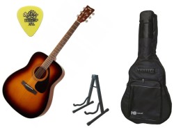 Yamaha F310 TBS - gitara akustyczna + AKCESORIA - SET3