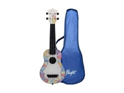 Flight TUS40 Kitty - ukulele sopranowe + POKROWIEC