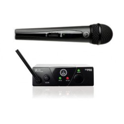 AKG WMS40 MINI Vocal Set US25C - mikrofon bezprzewodowy