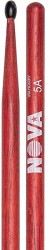 Vic Firth NOVA N5A Red Nylon - pałki perkusyjne