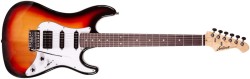 Aria STG STV 3TS - gitara elektryczna