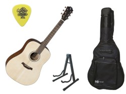 Baton Rouge X11LS/D - gitara akustyczna + AKCESORIA - SET3
