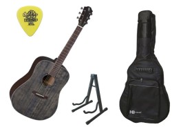 Baton Rouge X11LS/D-W-SCC - gitara akustyczna + AKCESORIA - SET3
