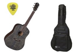 Baton Rouge X11LS/D-W-SCC - gitara akustyczna + AKCESORIA - SET2