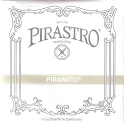 Pirastro Piranito - struny do skrzypiec 4/4