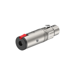 Roxtone RA3XFJF - przejściówka Jack - XLR