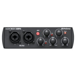 Presonus Audiobox 96 25th - interfejs USB
