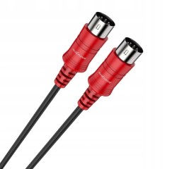 Roxtone SMDC100L5 - kabel midi 5m