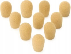 On Stage ASWS20N10 - gąbka na mikrofon nagłowny 1 szt