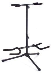 Hamilton KB420G - statyw na dwie gitary