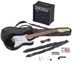 Yamaha EG112 Starter Pack - gitara elektryczna - ZESTAW