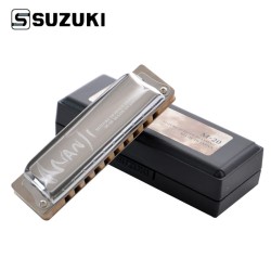 Suzuki Manji M-20 C - harmonijka ustna