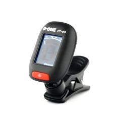 U-One CT-99 BK - Tuner Chromatyczny