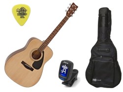 Yamaha F310 NT - gitara akustyczna + AKCESORIA SET 1