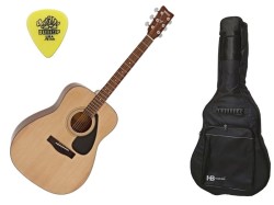 Yamaha F310 NT - gitara akustyczna + AKCESORIA SET 2