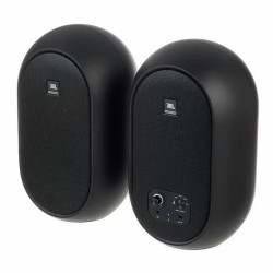 JBL 104 BT Black - zestaw monitorów studyjnych