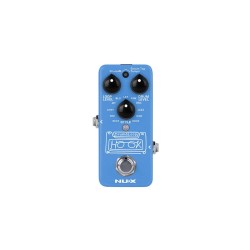 Nux NDL-3 - Hook & Loop - looper z automatem perkusyjnym