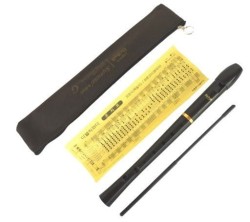 Dabell DSR-200G Black - flet szkolny + POKROWIEC + WYCIOR