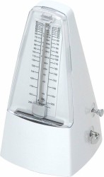 CHerub WSM-330 White - metronom mechaniczny