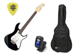 Yamaha Pacifica 012 BL - gitara elektryczna + AKCESORIA IV