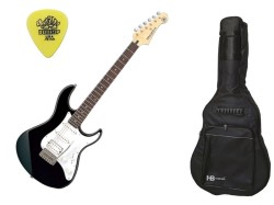 Yamaha Pacifica 012 BL - gitara elektryczna + AKCESORIA III
