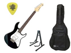 Yamaha Pacifica 012 BL - gitara elektryczna + AKCESORIA II