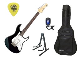 Yamaha Pacifica 012 BL - gitara elektryczna + AKCESORIA