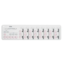 Korg Nanokontrol 2 WH - kontroler DAW