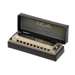 Seydel Blues 1847 Classic C - harmonijka ustna