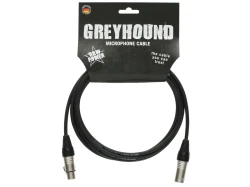 Klotz Greyhound GRG1FM10.0 - kabel mikrofonowy XLR-XLR 10m