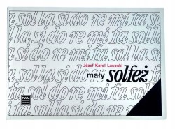Mały Solfeż PWM - Józef Lasocki - książka