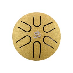 Hluru TM6-3 Golden - Mini Tonque Drum