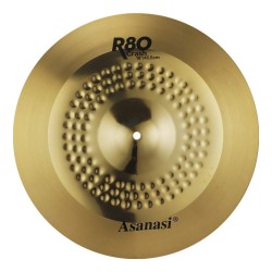 Asanasi R80 Crash 18" - talerz perkusyjny