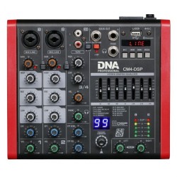 DNA CM4-DSP - mikser audio