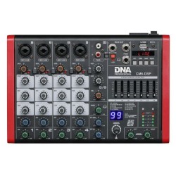 DNA CM6-DSP - mikser audio