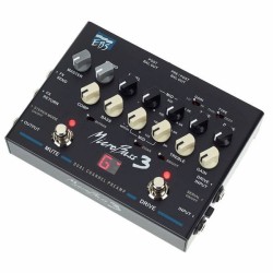 EBS MicroBass 3 - preamp do gitary basowej