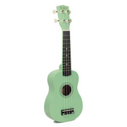 Korala UKS-15-GN - ukulele sopranowe