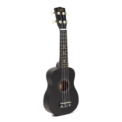 Korala UKS-15-BK - ukulele sopranowe