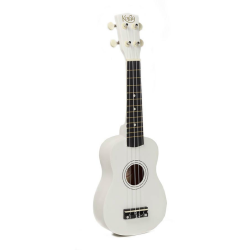 Korala UKS-15-WH - ukulele sopranowe