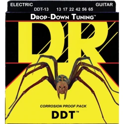 DR DDT 13-65 Drop Down - struny do gitary elektrycznej